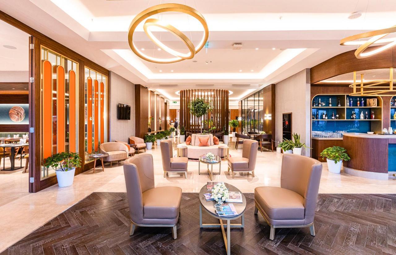 Wellness Park Hotel Turon Samarkand Exterior foto